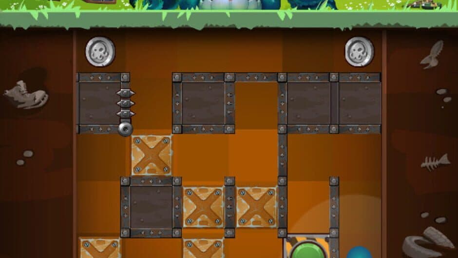 OctoMaze screenshot 5
