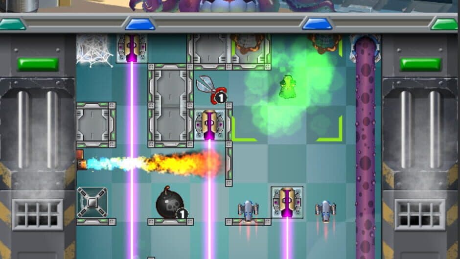 OctoMaze screenshot 6