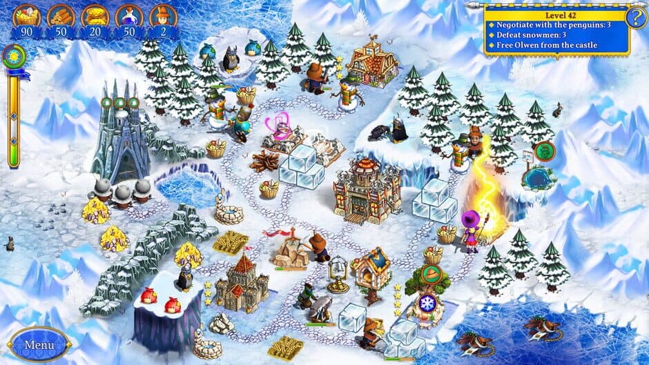 New Yankee: Battle for the Bride screenshot 5