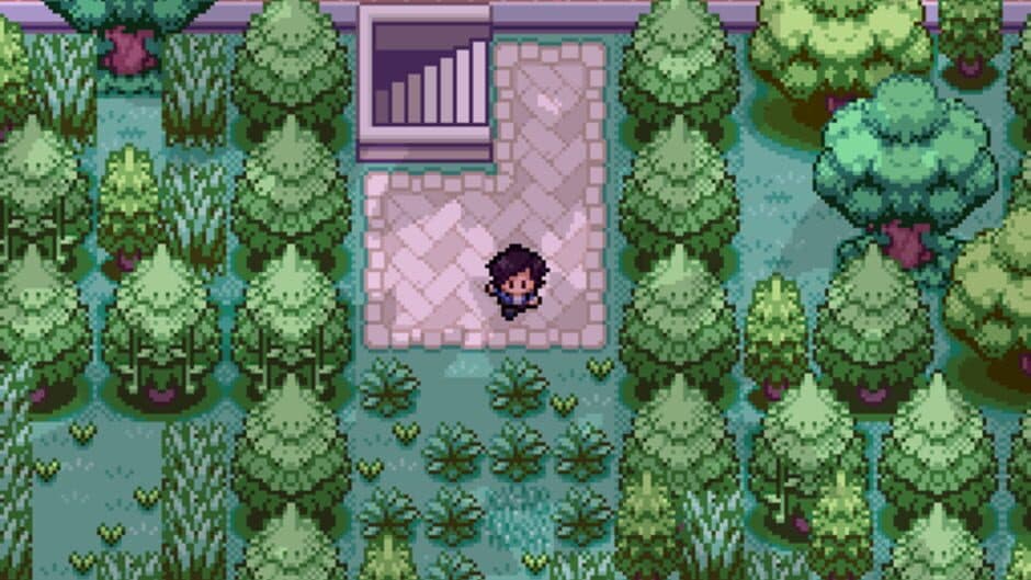 Pokémon Shattered Dimensions screenshot 3