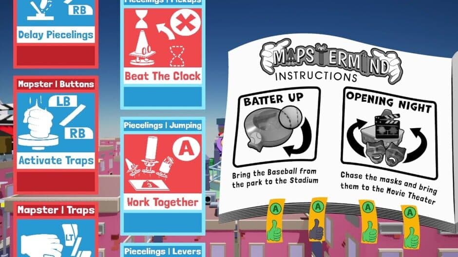 Mapstermind screenshot 5