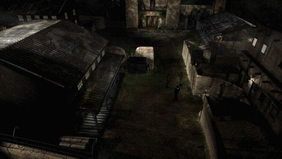 Men in Black: The Game screenshot 1