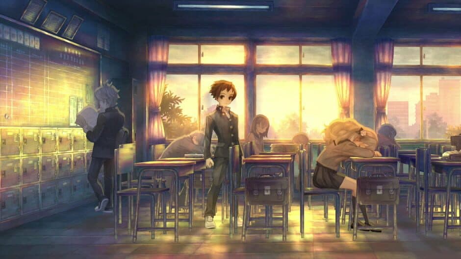 13 Sentinels: Aegis Rim screenshot 7