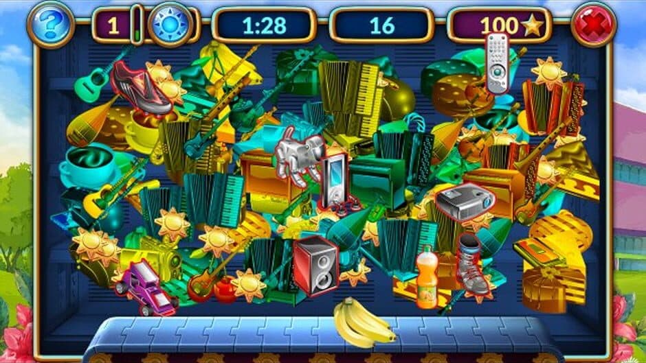 Shopping Clutter: The Best Playground screenshot 2
