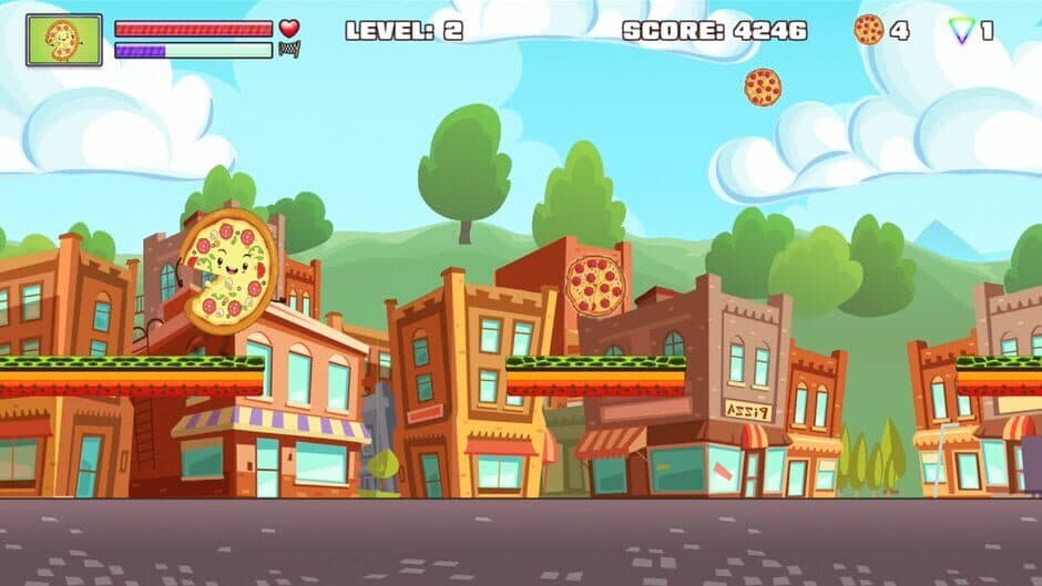 Pizza Run screenshot 5