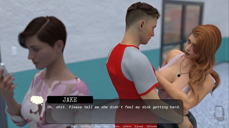 A Shot in the Dark screenshot 7