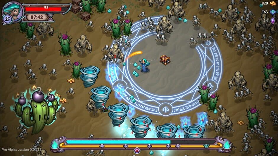 Spirit Hunters: Infinite Horde screenshot 5