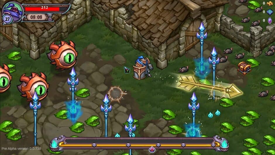 Spirit Hunters: Infinite Horde screenshot 3