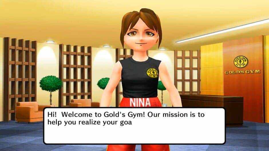 Gold's Gym: Cardio Workout screenshot 8