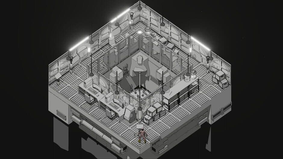 Spacemancer screenshot 1