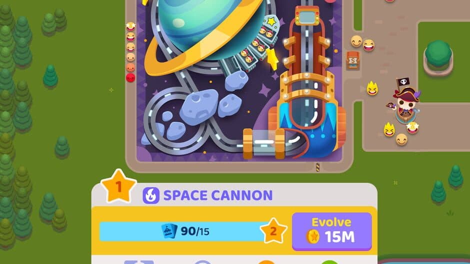 Overcrowded: Tycoon screenshot 6