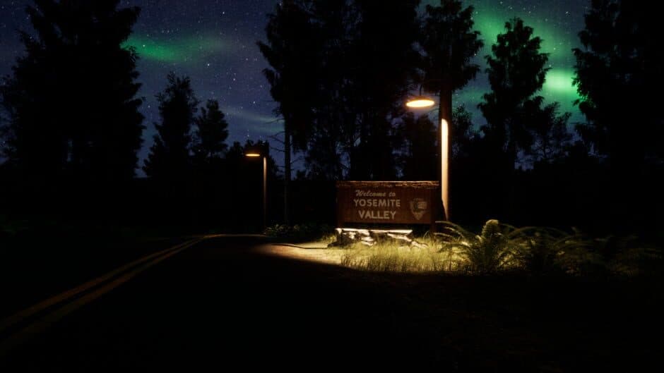 Yosemite Forest Ranger screenshot 1