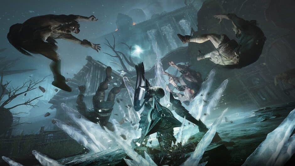 Soulstice screenshot 7