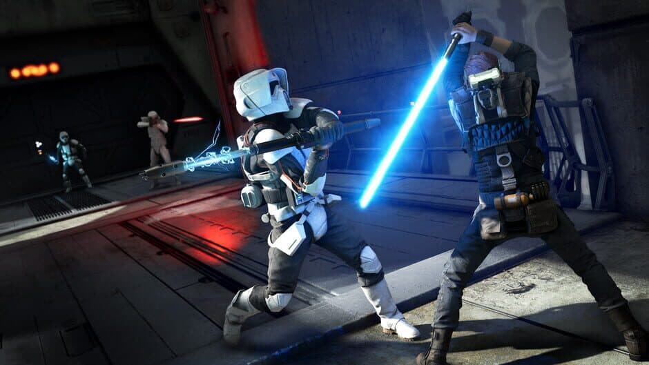 Star Wars Jedi: Fallen Order screenshot 2