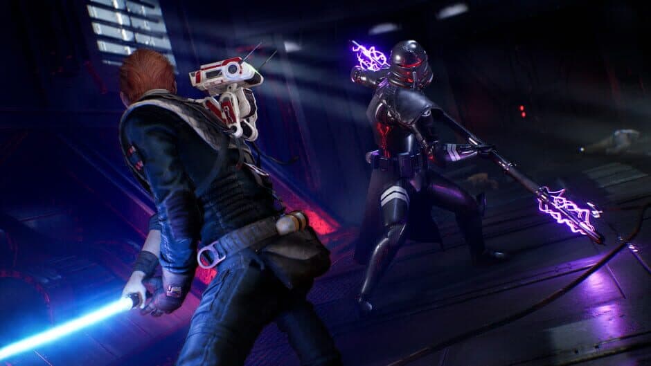 Star Wars Jedi: Fallen Order screenshot 3