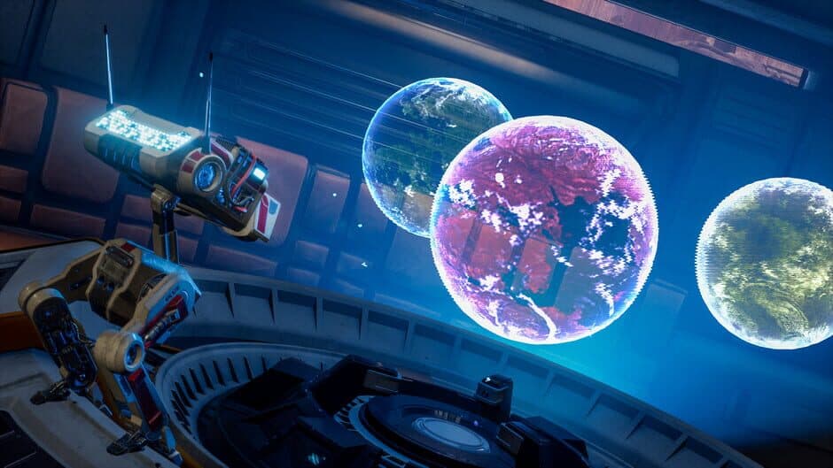Star Wars Jedi: Fallen Order screenshot 9