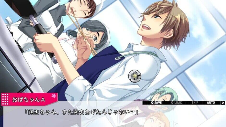 Starry Sky: In Spring screenshot 2