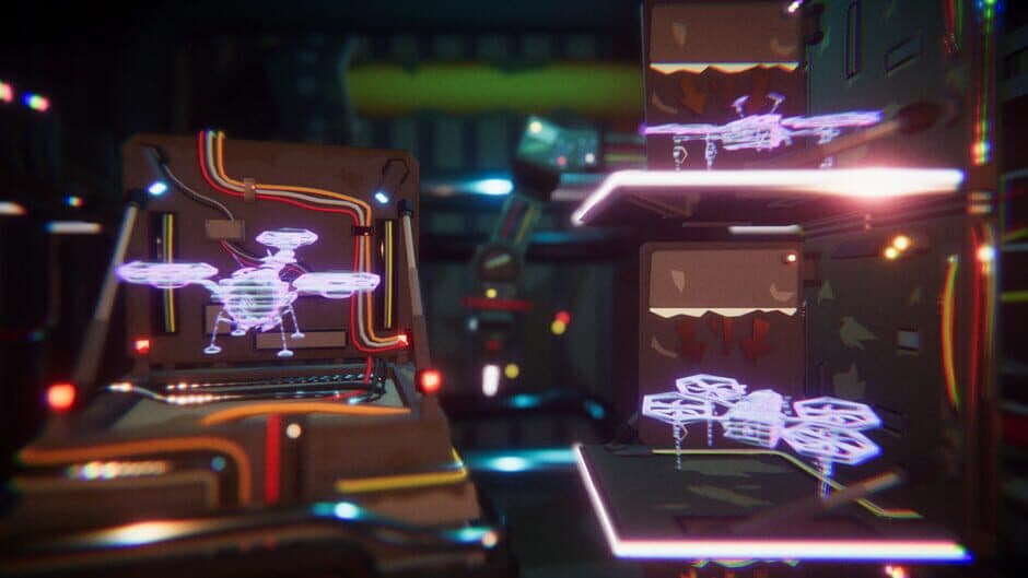 Drone Tinkerer screenshot 2