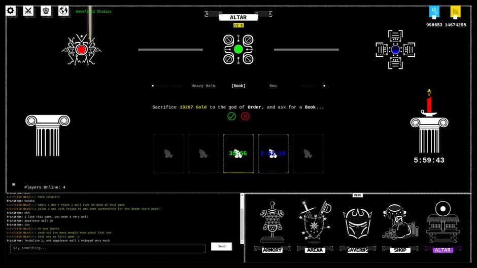 Dungeon Team screenshot 6