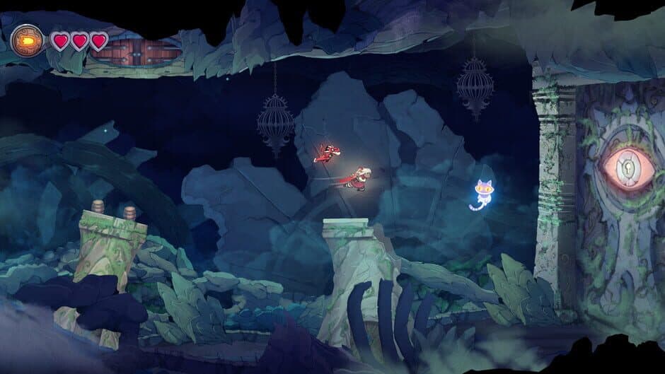 The Knight Witch screenshot 4