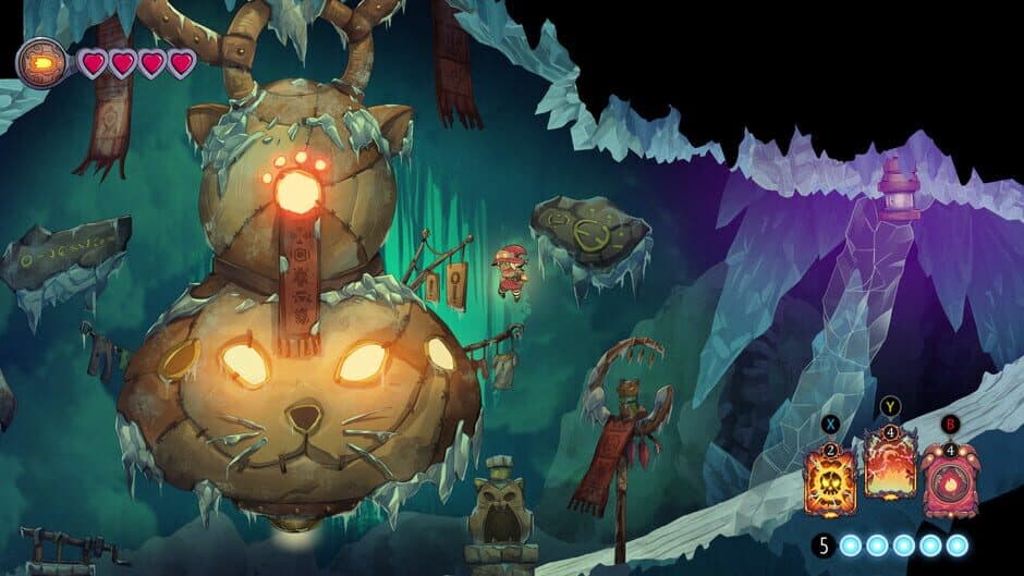 The Knight Witch screenshot 7