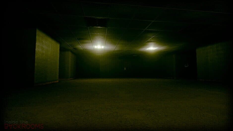 Inside the Backrooms screenshot 4