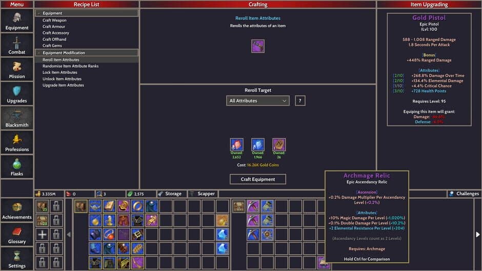 Lootun screenshot 7