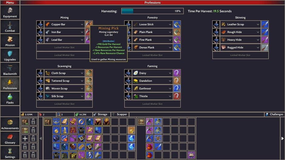 Lootun screenshot 8
