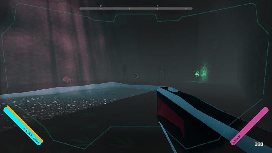 Delta Manifold screenshot 5
