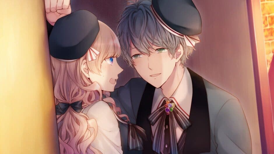 Taisho x Alice: Heads & Tails! screenshot 8
