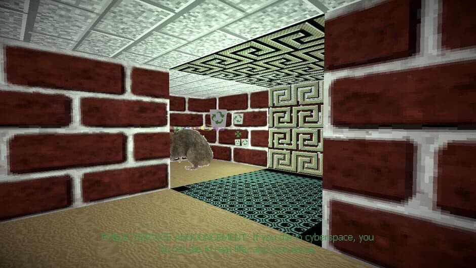 Screensaver Subterfuge screenshot 1