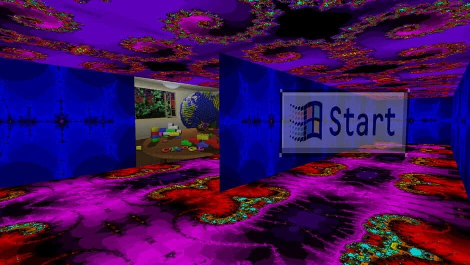 Screensaver Subterfuge screenshot 5