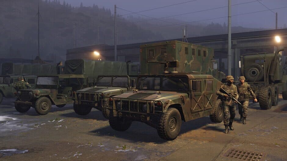 Arma Reforger screenshot 3