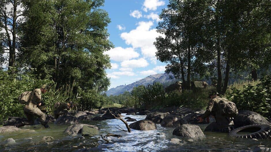Arma Reforger screenshot 8