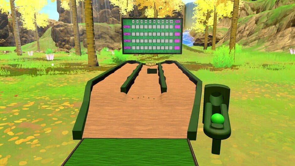 VR Mini Bowling 2 screenshot 8