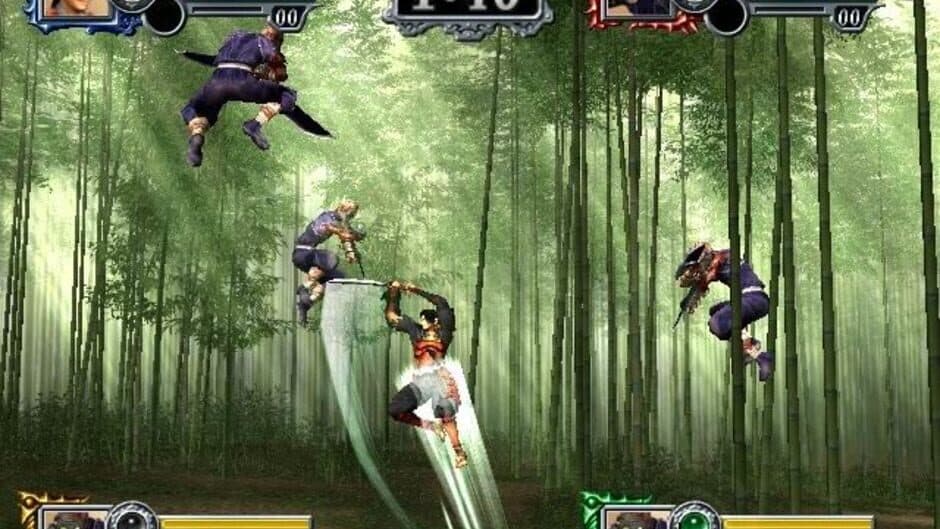 Onimusha: Blade Warriors screenshot 1