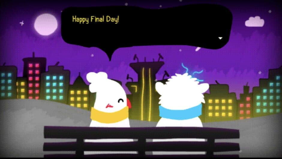 Hug me I'm cold screenshot 1