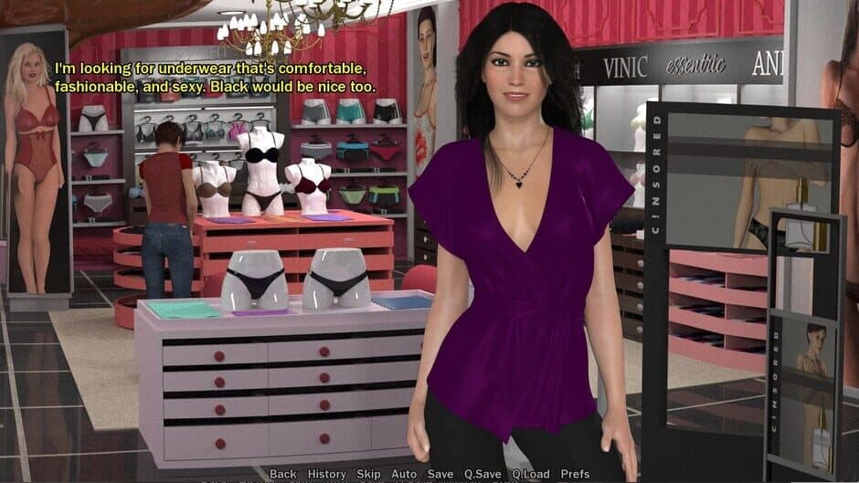 Date Ariane Remastered screenshot 3