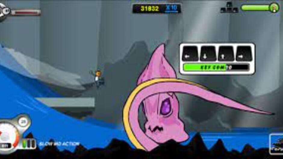 Flood Runner 5 screenshot 2