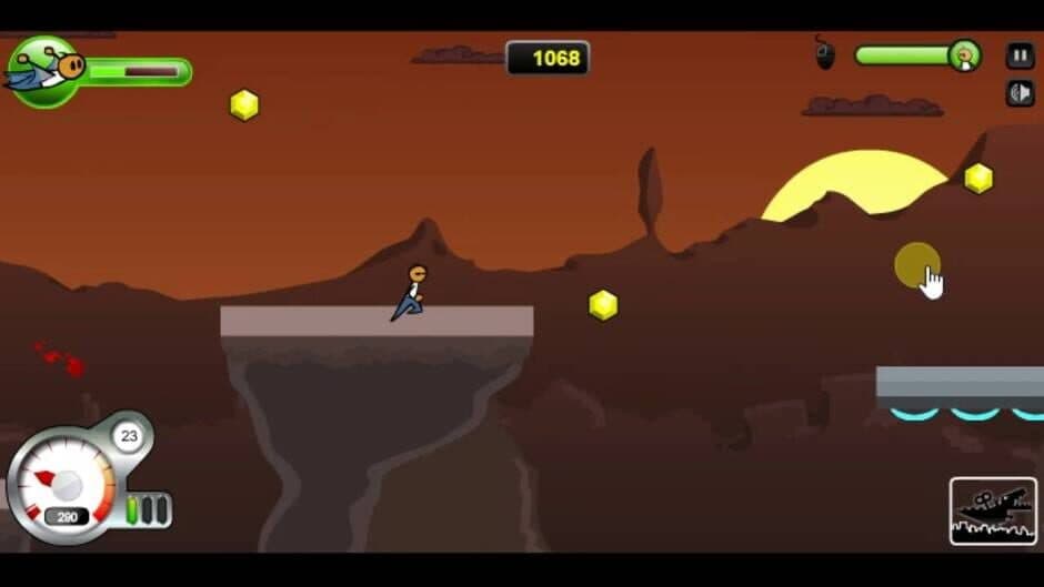 Flood Runner 5 screenshot 1