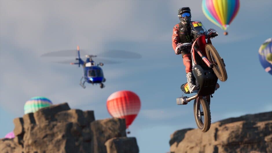 Dakar Desert Rally screenshot 8
