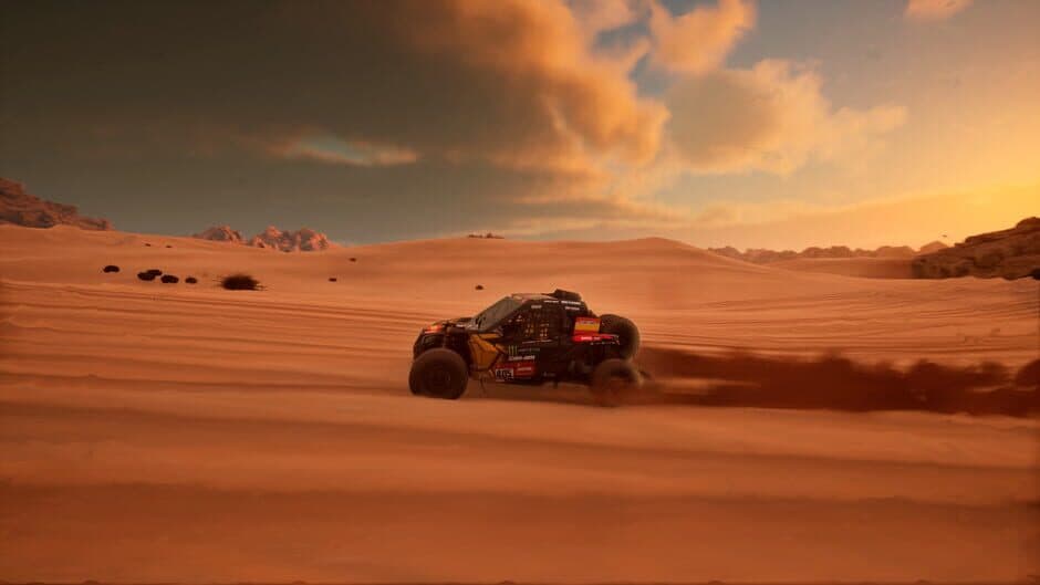Dakar Desert Rally screenshot 4