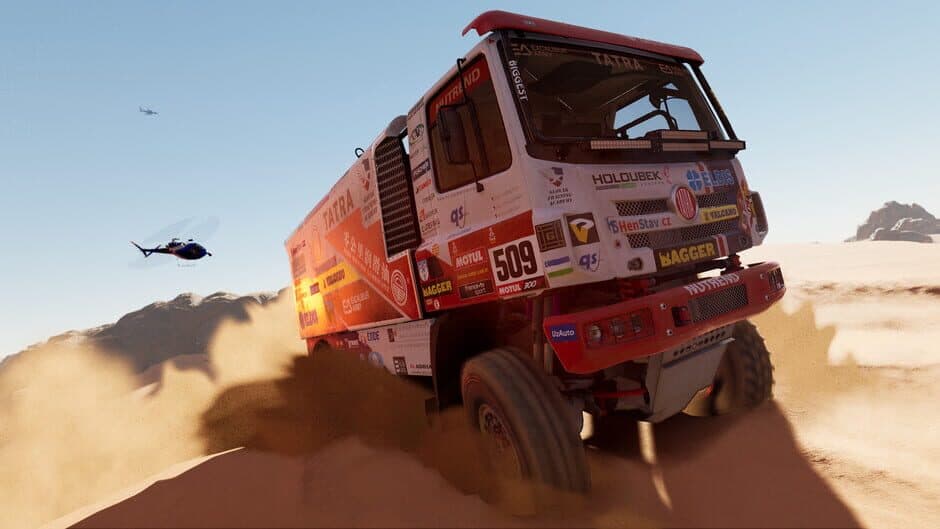 Dakar Desert Rally screenshot 9