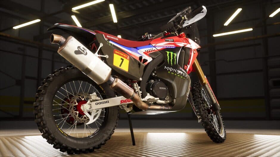 Dakar Desert Rally screenshot 7