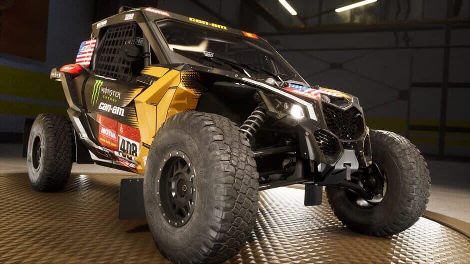 Dakar Desert Rally screenshot 6