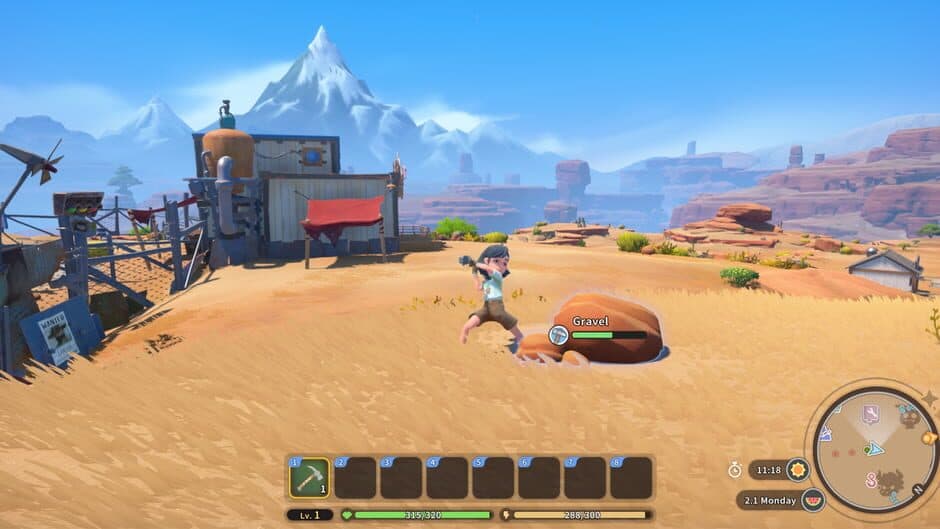 My Time at Sandrock screenshot 8