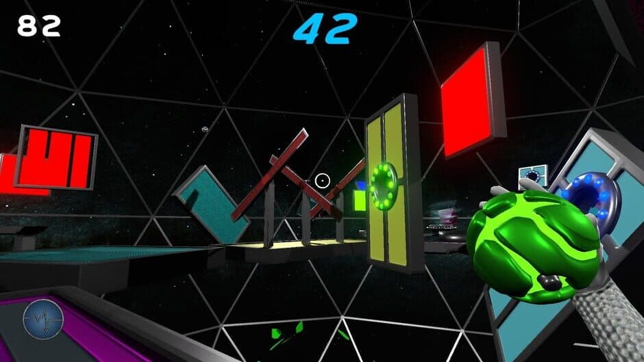 Cosmic Ball Tournament screenshot 3