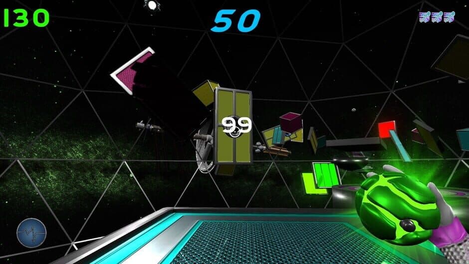Cosmic Ball Tournament screenshot 8