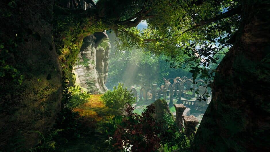 The Lord of the Rings: Gollum screenshot 7