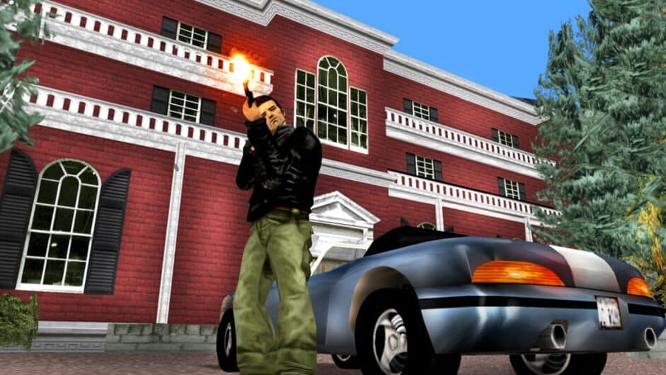 Grand Theft Auto III screenshot 9